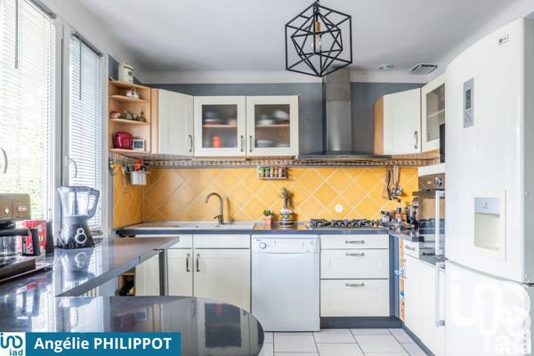 Maison à vendre 7 pièces 168 m² Saint-Michel-sur-Orge