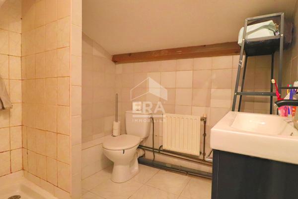 MAISON 5 Pièces 110 M²  4 CHAMBRES  TERRASSE 30 M²  BALCON 9 M² 2 PARKINGS PRIVATIFS  CALME  EXPOSITION SUD