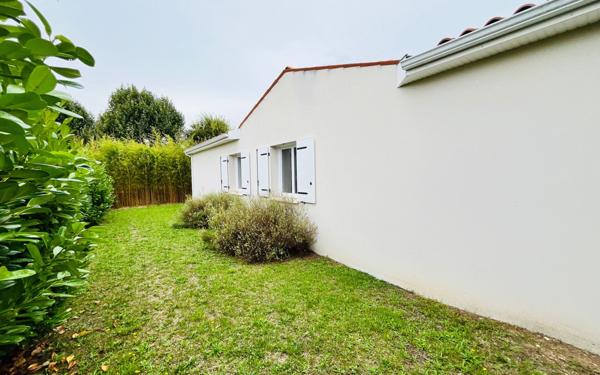 Maison à vendre    4 pièces •  Royan