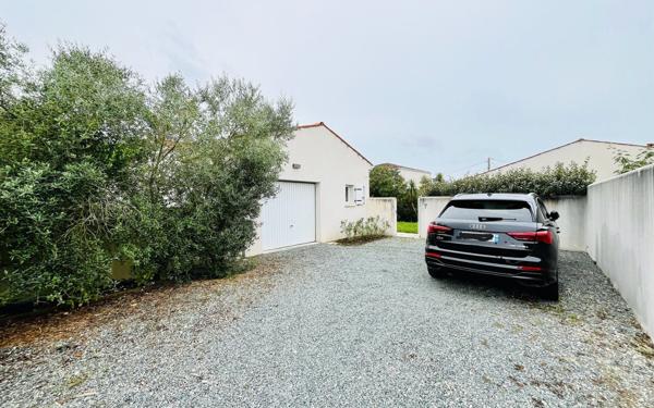 Maison à vendre    4 pièces •  Royan