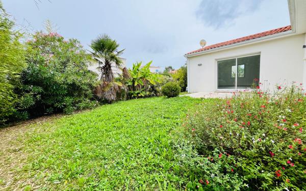 Maison à vendre    4 pièces •  Royan