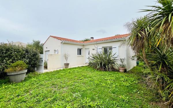 Maison à vendre    4 pièces •  Royan
