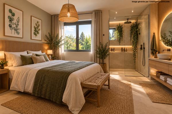 MÉRIGNAC (16) 220 M² DOUBLE DESTINATION FORT POTENTIEL 226 800 € **  - Référence  FB715ED