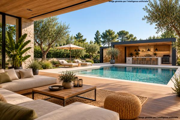 MÉRIGNAC (16) 220 M² DOUBLE DESTINATION FORT POTENTIEL 226 800 € **  - Référence  FB715ED