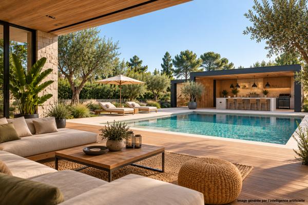 MÉRIGNAC (16) 220 M² DOUBLE DESTINATION FORT POTENTIEL 226 800 € **  - Référence  FB715ED