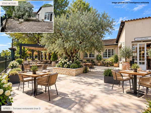 MÉRIGNAC (16) 220 M² DOUBLE DESTINATION FORT POTENTIEL 226 800 € **  - Référence  FB715ED