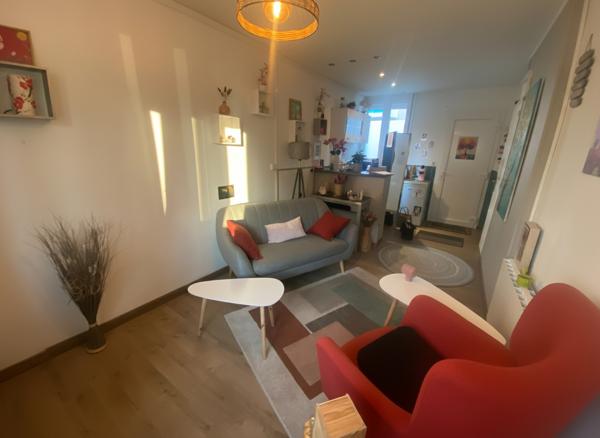 Appartement DIJON 1 Pièce 20.38 m²