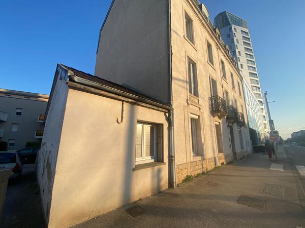 Appartement DIJON 1 Pièce 20.38 m²