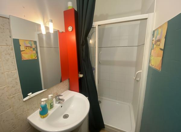 Appartement DIJON 1 Pièce 20.38 m²