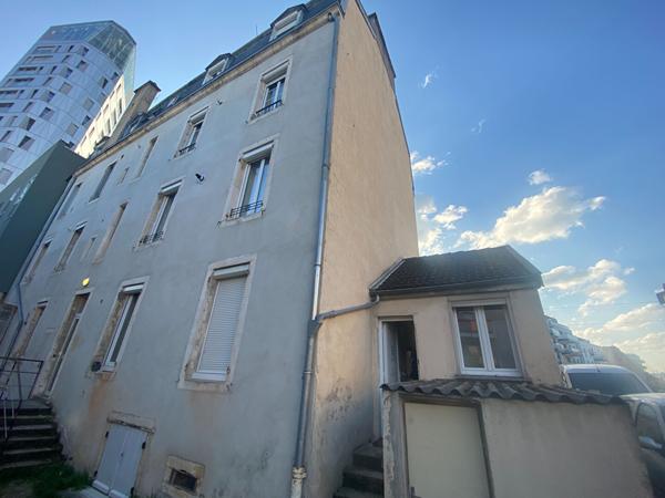 Appartement DIJON 1 Pièce 20.38 m²