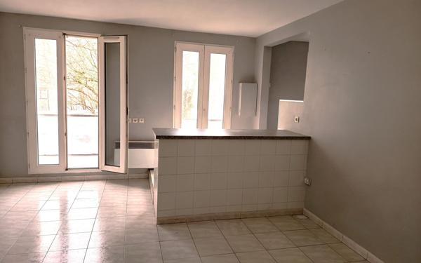 Appartement à vendre    2 pièces • 36,51 m2 La Rochelle