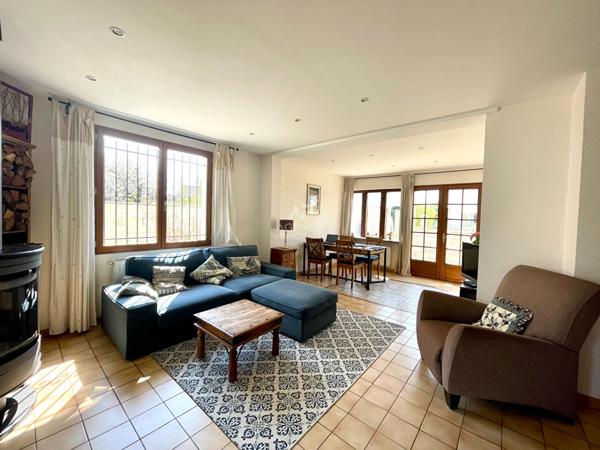 Maison Conflans Sainte Honorine 8 pièce(s) 144 m2 €414 000 ** - Référence 7182