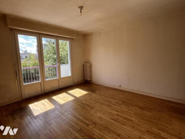 Appartement T3 - Rennes St Jacques