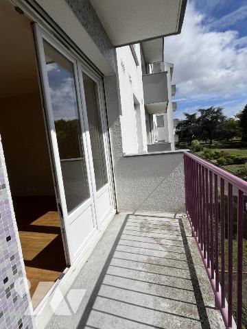 Appartement T3 - Rennes St Jacques