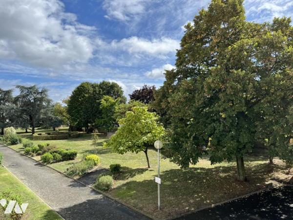 Appartement T3 - Rennes St Jacques