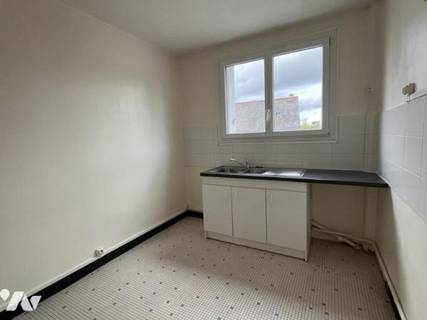 Appartement T3 - Rennes St Jacques