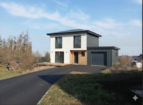 Terrain au calme, sans vis à vis