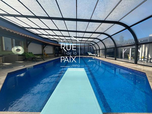 86540 THURE Havre de paix à 5 minutes du centre de Châtellerault