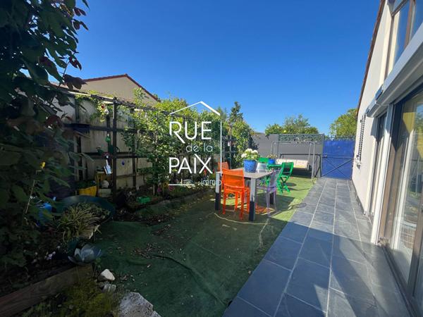 86540 THURE Havre de paix à 5 minutes du centre de Châtellerault