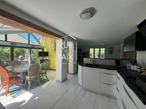 86540 THURE Havre de paix à 5 minutes du centre de Châtellerault