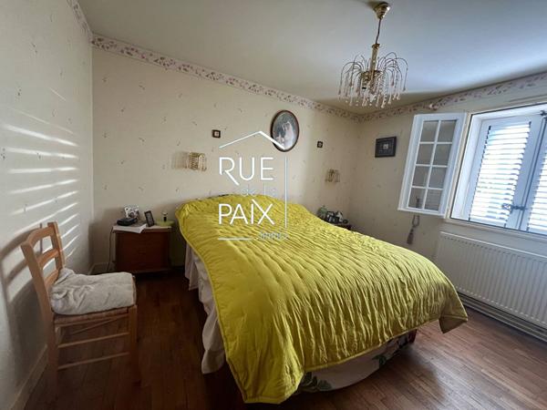 86540 THURE Havre de paix à 5 minutes du centre de Châtellerault