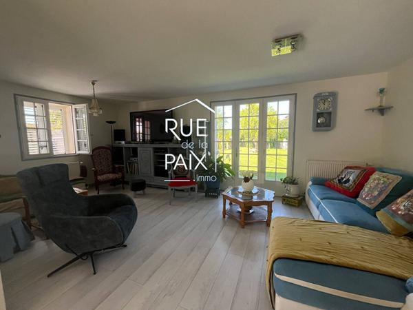 86540 THURE Havre de paix à 5 minutes du centre de Châtellerault