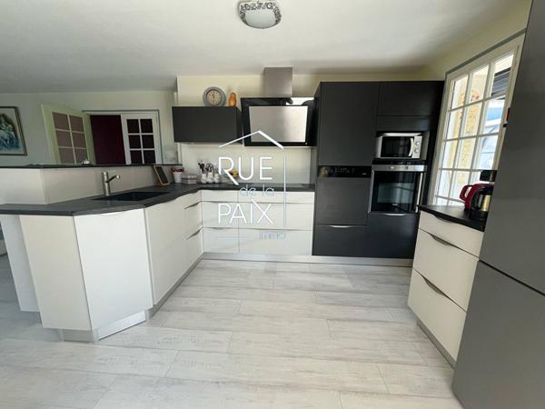 86540 THURE Havre de paix à 5 minutes du centre de Châtellerault