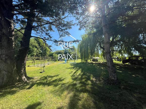 86540 THURE Havre de paix à 5 minutes du centre de Châtellerault