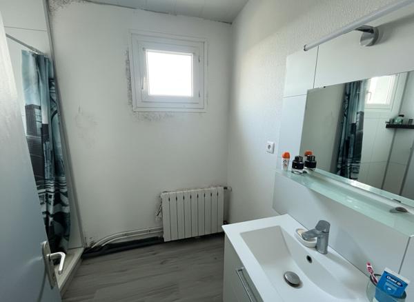 APPARTEMENT 3 CHAMBRES AVEC JARDIN, TERRASSE ET GARAGE - SANCEY