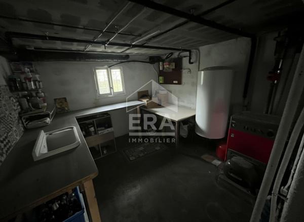 APPARTEMENT 3 CHAMBRES AVEC JARDIN, TERRASSE ET GARAGE - SANCEY