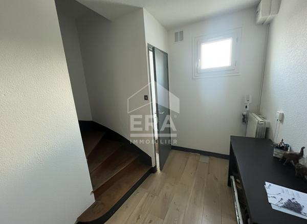 APPARTEMENT 3 CHAMBRES AVEC JARDIN, TERRASSE ET GARAGE - SANCEY