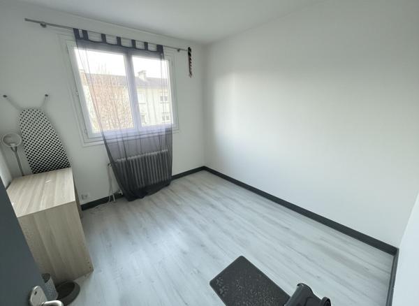 APPARTEMENT 3 CHAMBRES AVEC JARDIN, TERRASSE ET GARAGE - SANCEY
