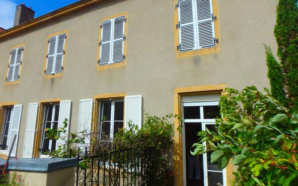 Appartement à vendre    5 pièces • 238 m2 Metz