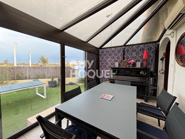 À louer - Maison de plain-pied à l'année - Saint-Cyprien