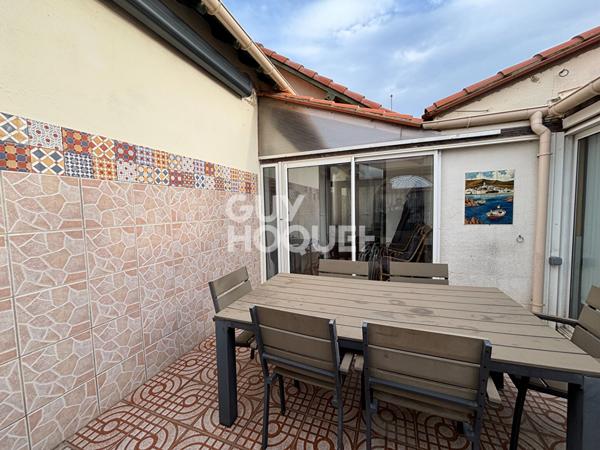 À louer - Maison de plain-pied à l'année - Saint-Cyprien