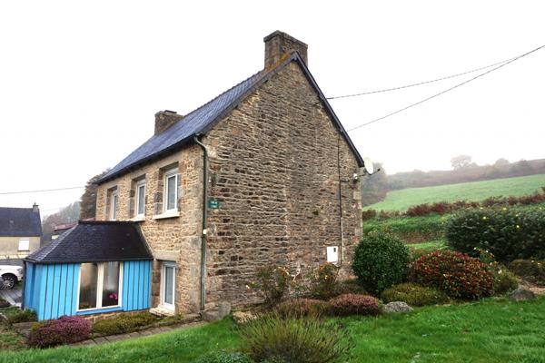 Maison de bourg, 108m², 4 chambres