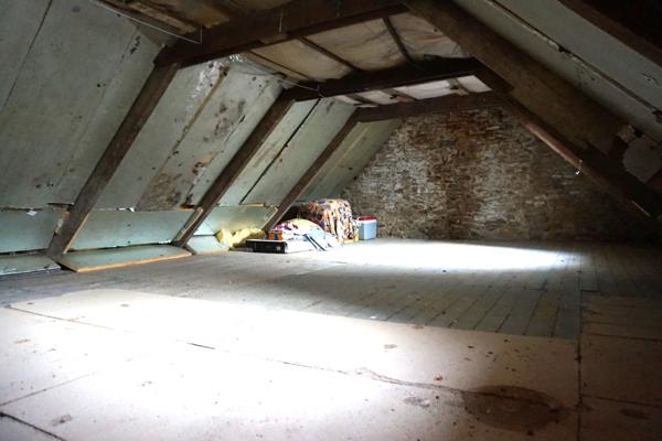 Maison de bourg, 108m², 4 chambres