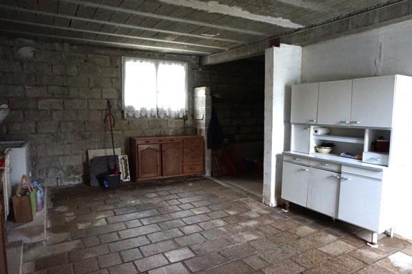 Maison de bourg, 108m², 4 chambres