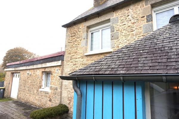 Maison de bourg, 108m², 4 chambres