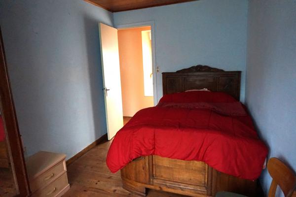 Maison de bourg, 108m², 4 chambres