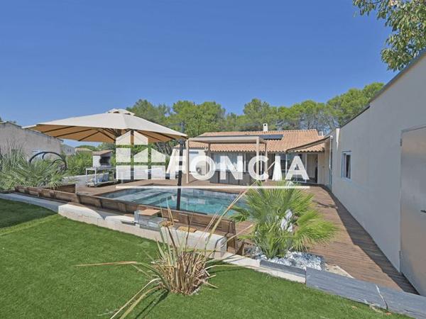 À vendre Maison 4 pièces 150 m² - Gallargues-le-montueux 30660