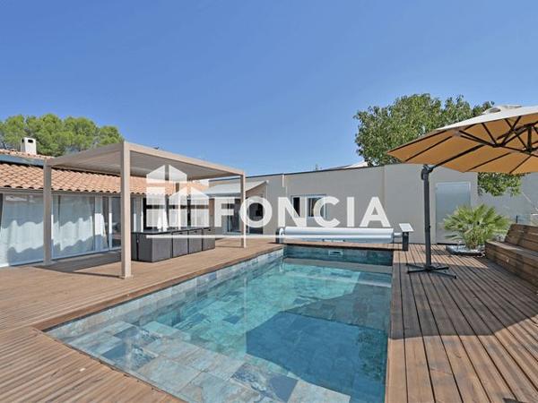 À vendre Maison 4 pièces 150 m² - Gallargues-le-montueux 30660