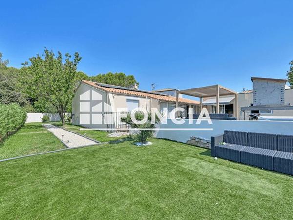 À vendre Maison 4 pièces 150 m² - Gallargues-le-montueux 30660