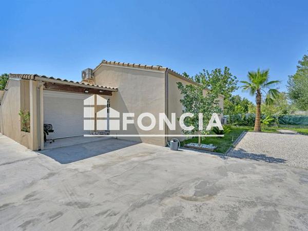 À vendre Maison 4 pièces 150 m² - Gallargues-le-montueux 30660