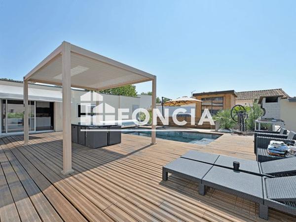 À vendre Maison 4 pièces 150 m² - Gallargues-le-montueux 30660
