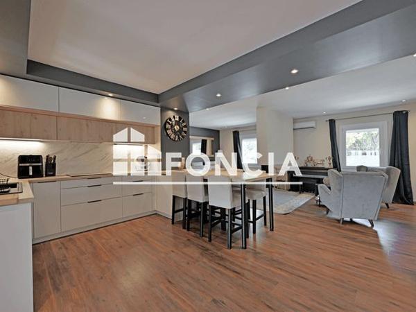 À vendre Maison 4 pièces 150 m² - Gallargues-le-montueux 30660