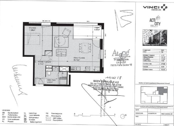 Appartement