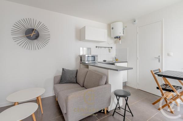 Appartement F2 à vendre  2 pièces - 25,77 m2 PARIS - 75012