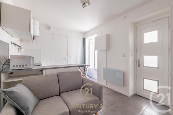 Appartement F2 à vendre  2 pièces - 25,77 m2 PARIS - 75012