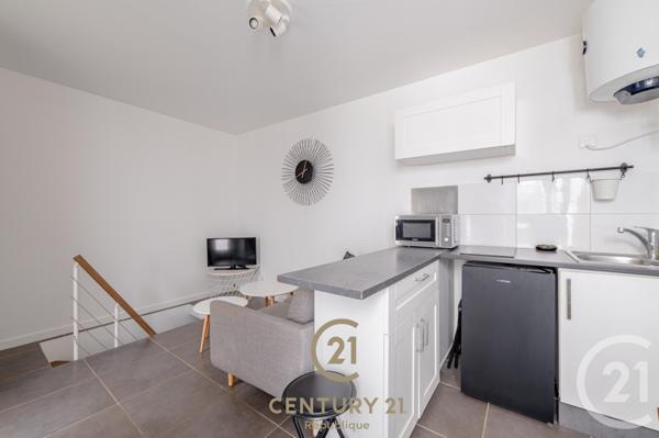 Appartement F2 à vendre  2 pièces - 25,77 m2 PARIS - 75012